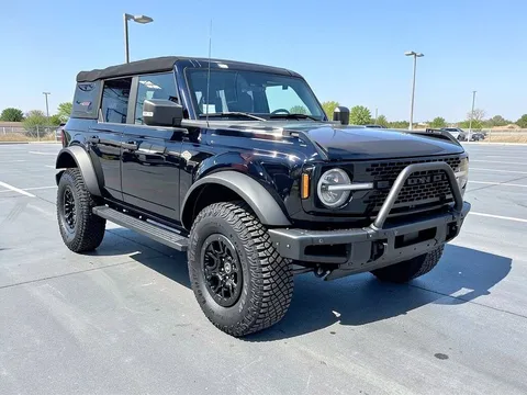 2023 Ford Bronco Wildtrak