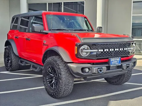 2023 Ford Bronco Wildtrak