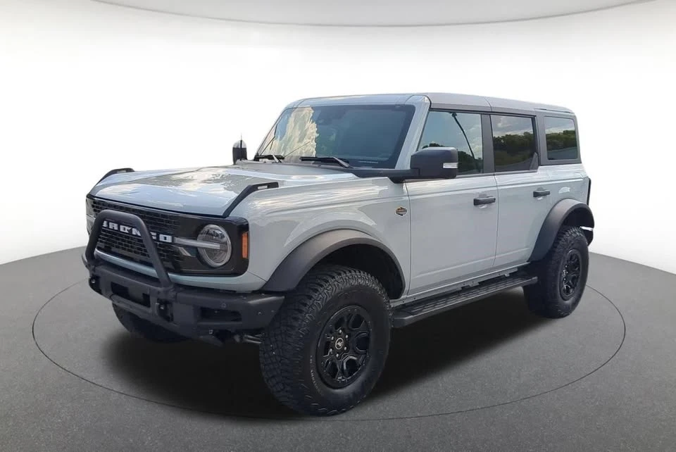 2023 Ford Bronco 6th Gen - Image 8 of 19
