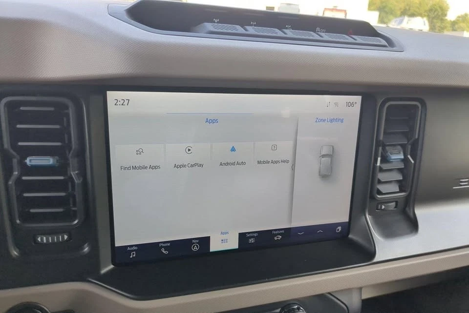 2023 Ford Bronco 6th Gen - Image 19 of 19