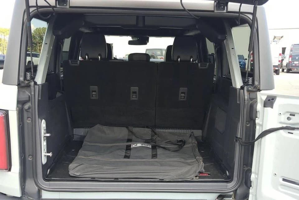 2023 Ford Bronco 6th Gen - Image 4 of 19