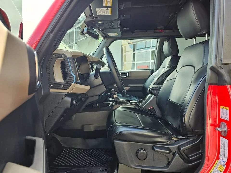 2023 Ford Bronco 6th Gen - Image 8 of 20