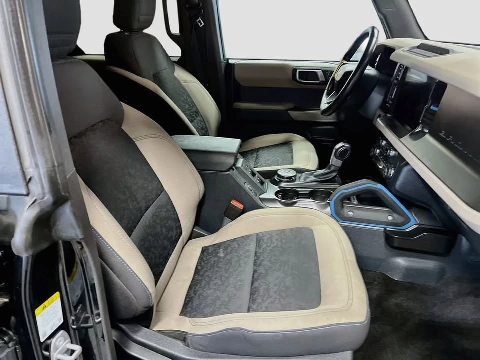 2023 Ford Bronco 6th Gen - Image 17 of 20