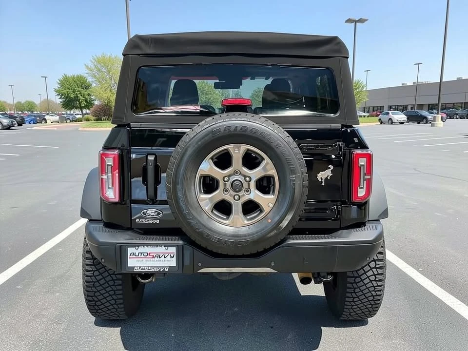 2023 Ford Bronco 6th Gen - Image 5 of 20