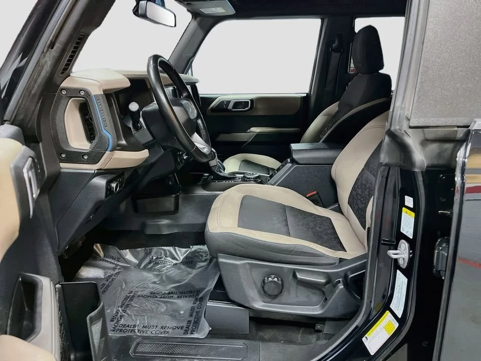 2023 Ford Bronco 6th Gen - Image 13 of 20