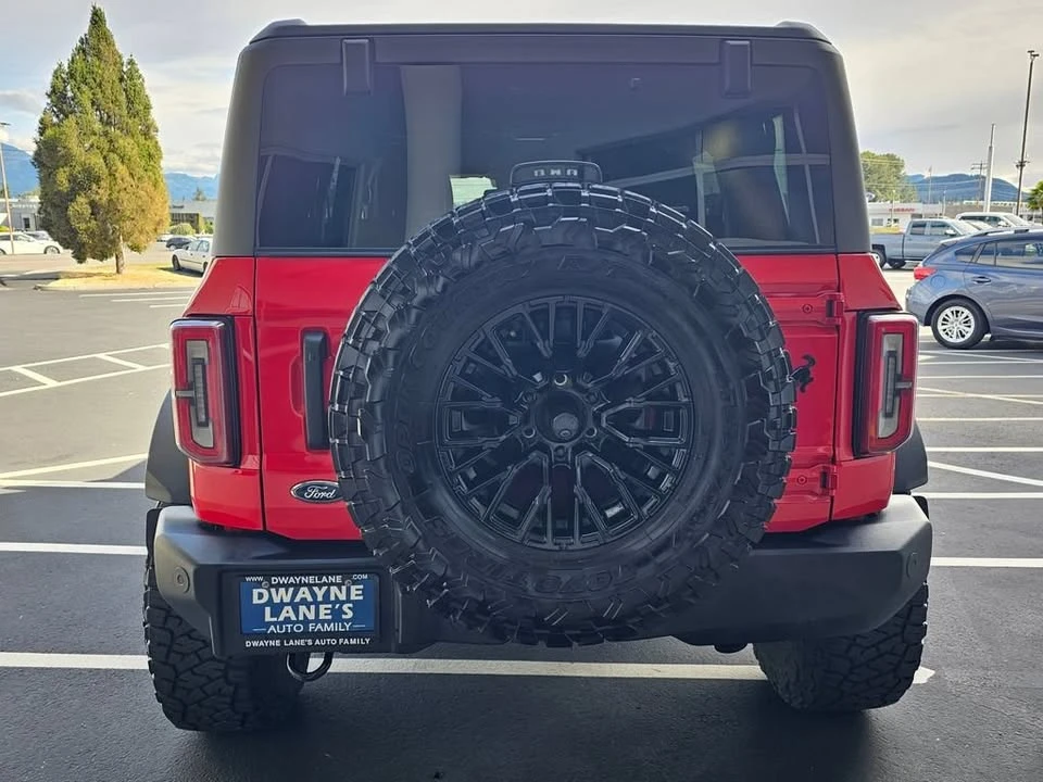 2023 Ford Bronco 6th Gen - Image 5 of 20