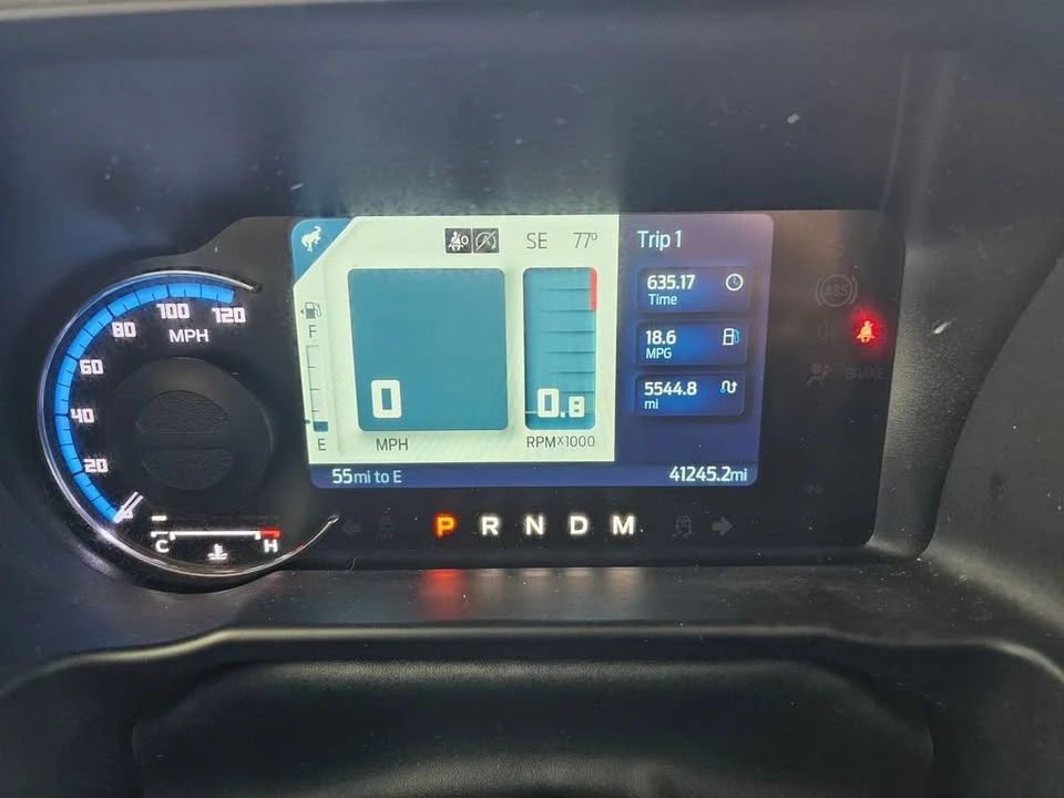 2023 Ford Bronco 6th Gen - Image 15 of 20