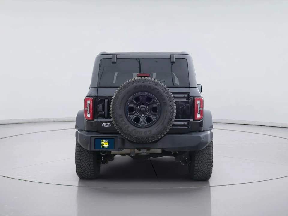 2023 Ford Bronco 6th Gen - Image 4 of 20