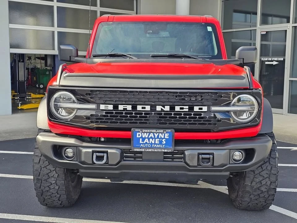 2023 Ford Bronco 6th Gen - Image 2 of 20