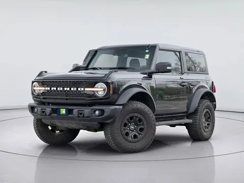 2023 Ford Bronco Wildtrak