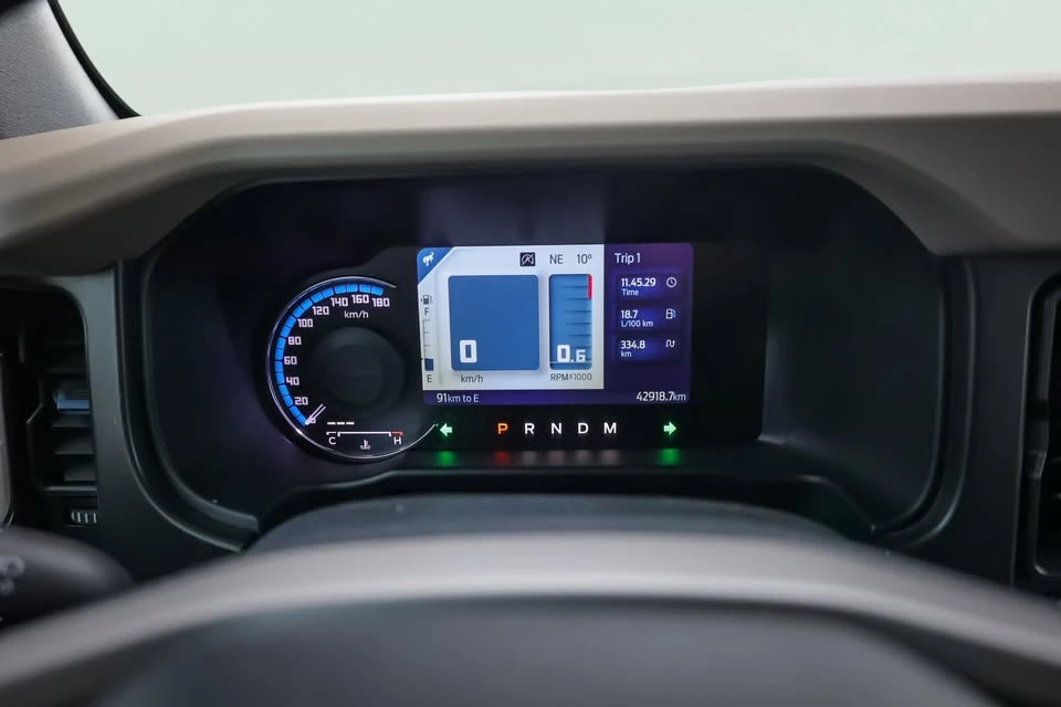 2023 Ford Bronco 6th Gen - Image 12 of 20