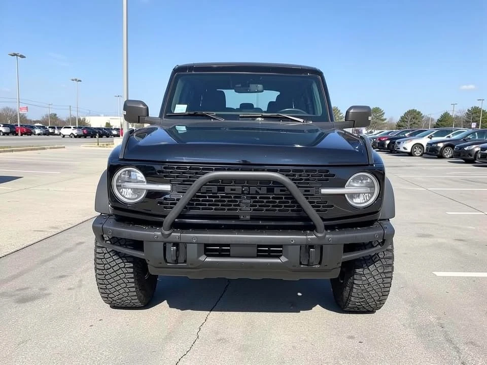 2023 Ford Bronco 6th Gen - Image 2 of 20