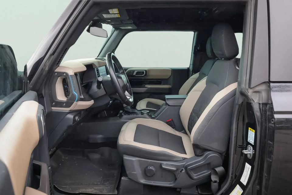 2023 Ford Bronco 6th Gen - Image 20 of 20