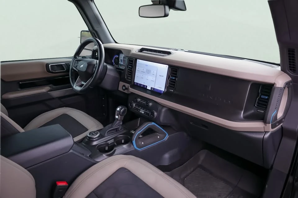 2023 Ford Bronco 6th Gen - Image 7 of 20