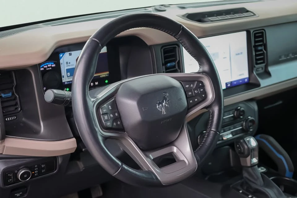 2023 Ford Bronco 6th Gen - Image 8 of 20
