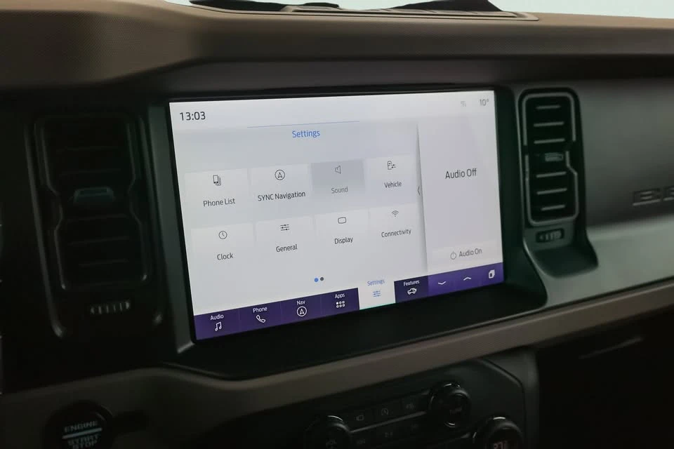 2023 Ford Bronco 6th Gen - Image 13 of 20