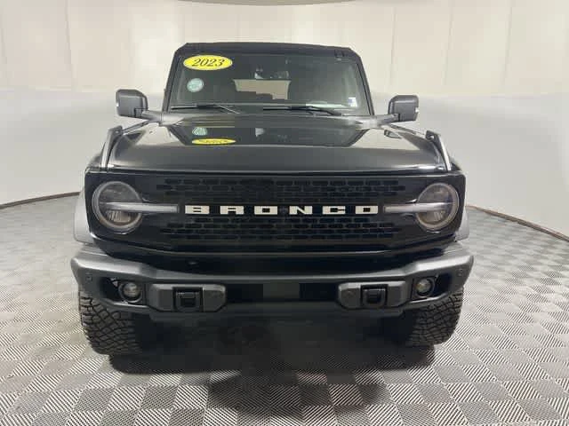 2023 Ford Bronco 6th Gen - Image 3 of 20