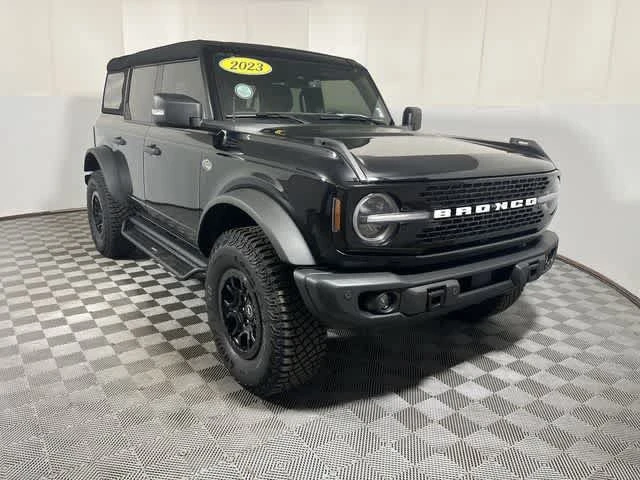 2023 Ford Bronco 6th Gen - Image 2 of 20