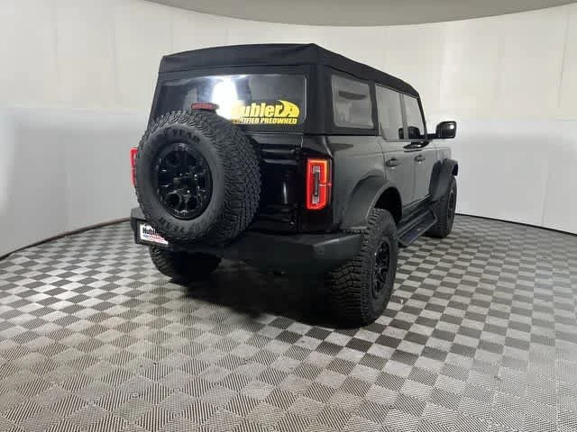 2023 Ford Bronco 6th Gen - Image 8 of 20