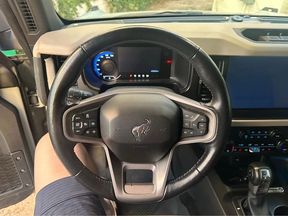 2023 Ford Bronco 6th Gen - Image 4 of 7