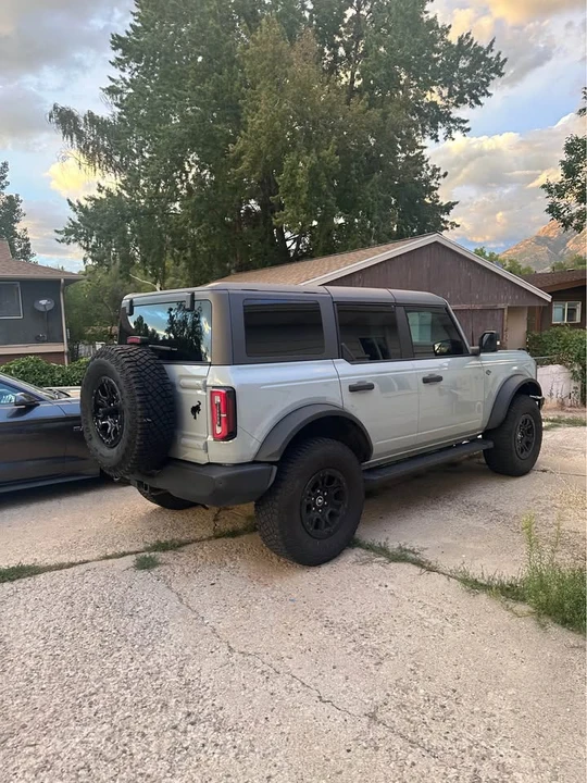 2023 Ford Bronco 6th Gen - Image 7 of 7