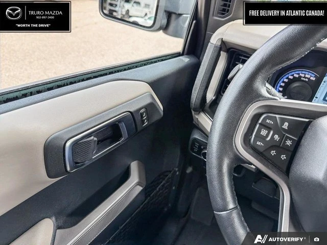 2023 Ford Bronco 6th Gen - Image 17 of 20