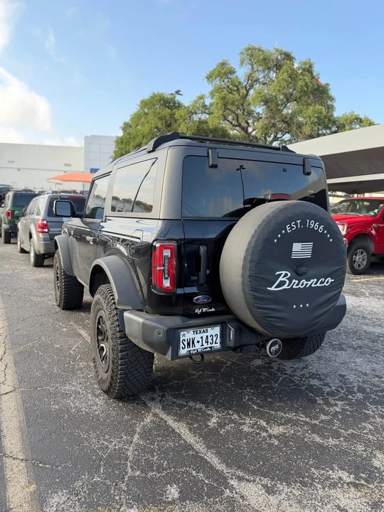 2023 Ford Bronco 6th Gen - Image 4 of 9
