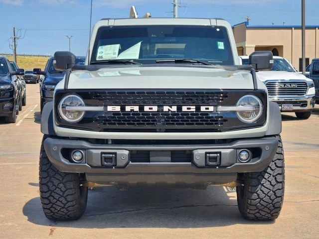 2023 Ford Bronco 6th Gen - Image 2 of 20