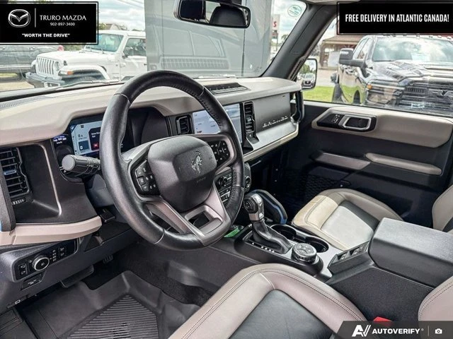 2023 Ford Bronco 6th Gen - Image 13 of 20