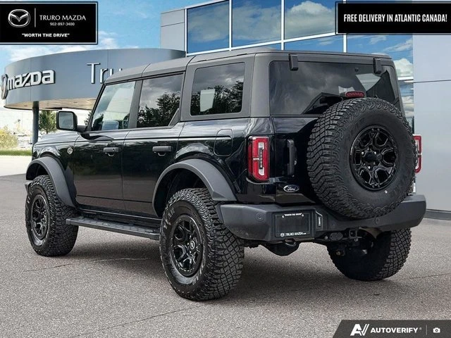2023 Ford Bronco 6th Gen - Image 4 of 20