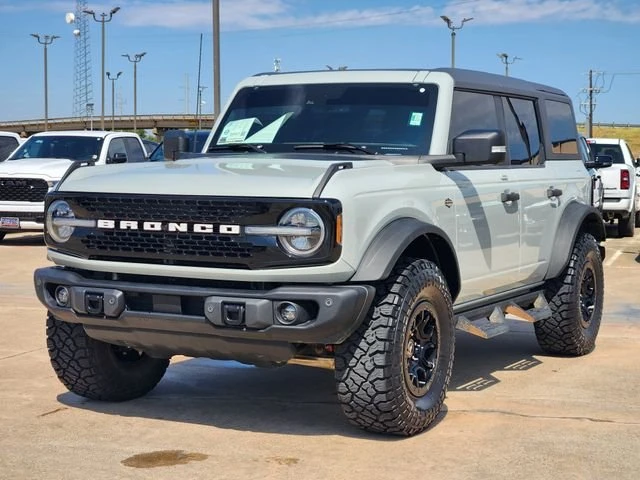 2023 Ford Bronco 6th Gen - Image 3 of 20