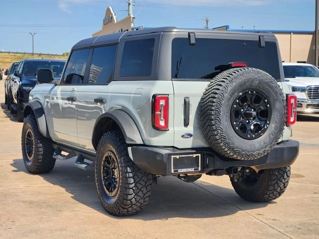 2023 Ford Bronco 6th Gen - Image 5 of 20