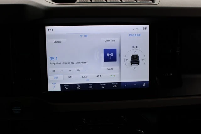 2023 Ford Bronco 6th Gen - Image 14 of 20