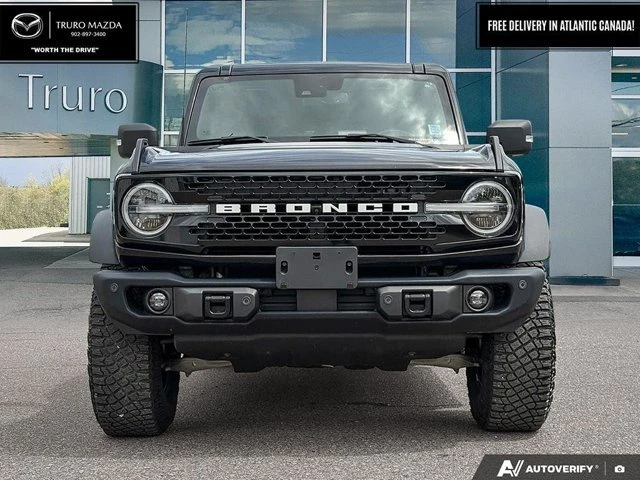 2023 Ford Bronco 6th Gen - Image 2 of 20