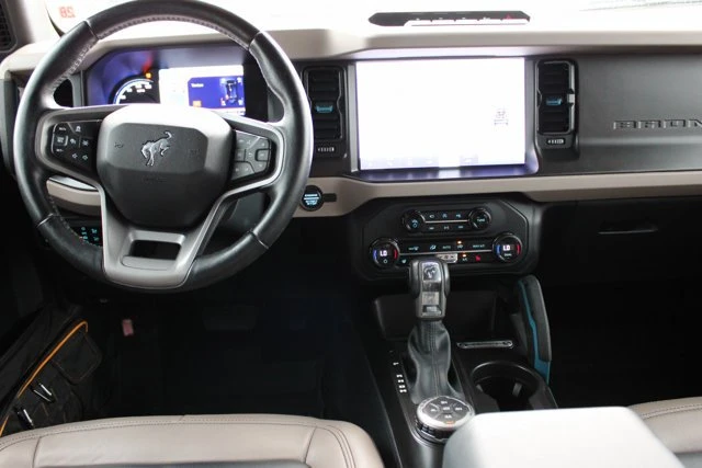 2023 Ford Bronco 6th Gen - Image 2 of 20