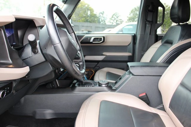 2023 Ford Bronco 6th Gen - Image 17 of 20