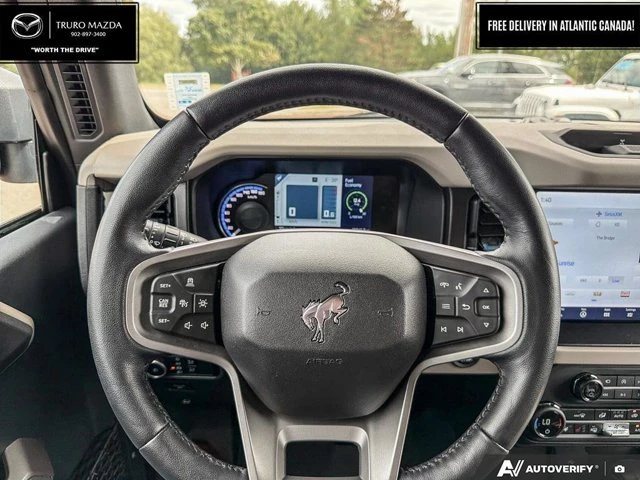 2023 Ford Bronco 6th Gen - Image 14 of 20