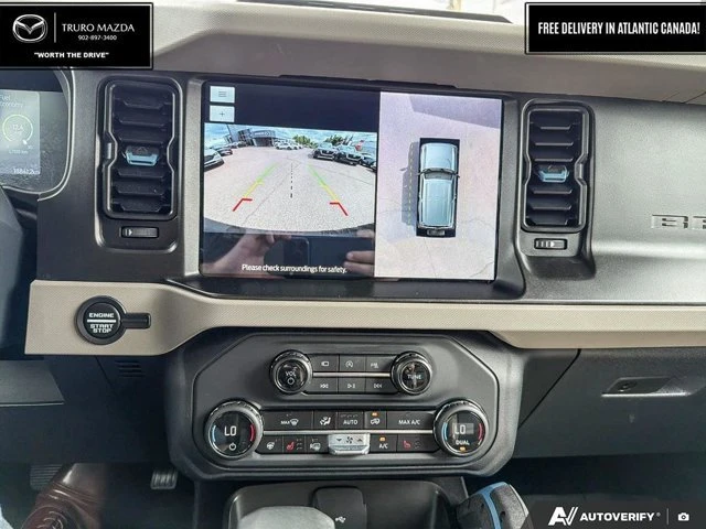 2023 Ford Bronco 6th Gen - Image 19 of 20