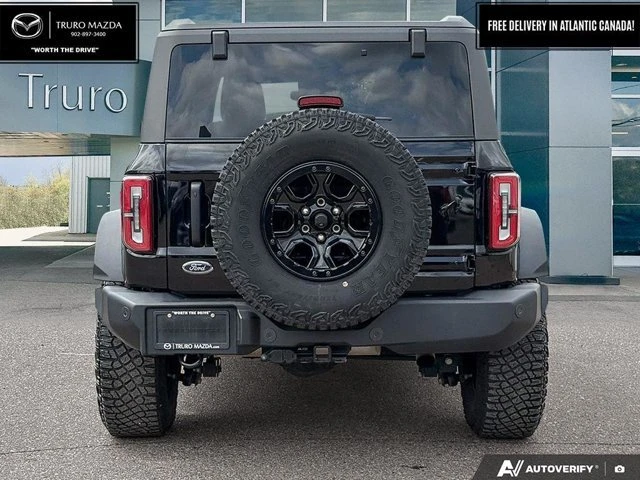2023 Ford Bronco 6th Gen - Image 5 of 20