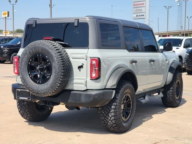 2023 Ford Bronco 6th Gen - Image 7 of 19