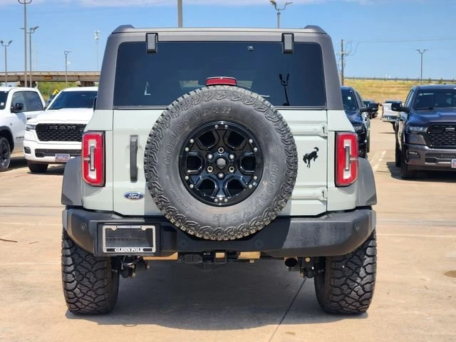 2023 Ford Bronco 6th Gen - Image 6 of 19