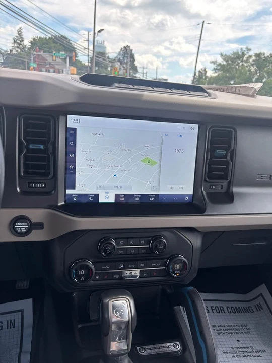 2023 Ford Bronco 6th Gen - Image 11 of 14