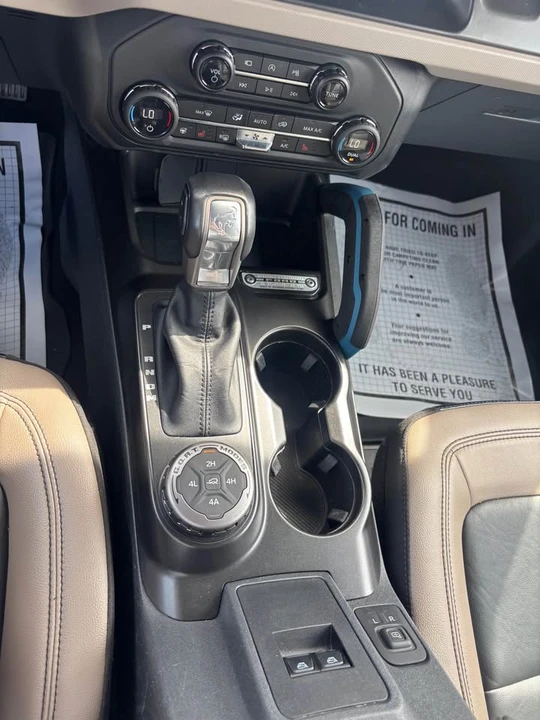 2023 Ford Bronco 6th Gen - Image 12 of 14