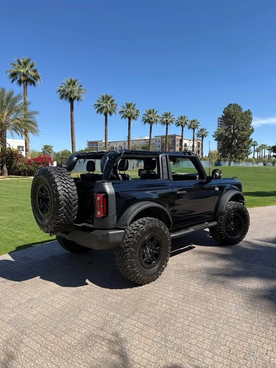 2023 Ford Bronco 6th Gen - Image 2 of 3