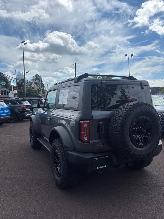2023 Ford Bronco 6th Gen - Image 6 of 14