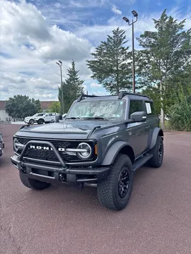 2023 Ford Bronco Wildtrak Sport Utility 2D