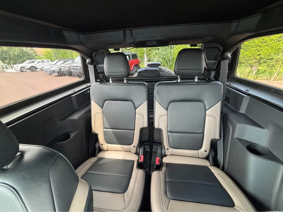 2023 Ford Bronco 6th Gen - Image 14 of 14