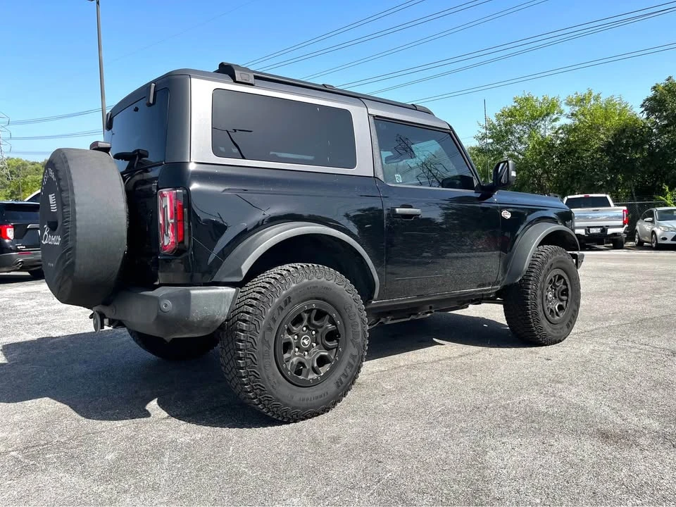 2023 Ford Bronco 6th Gen - Image 5 of 10