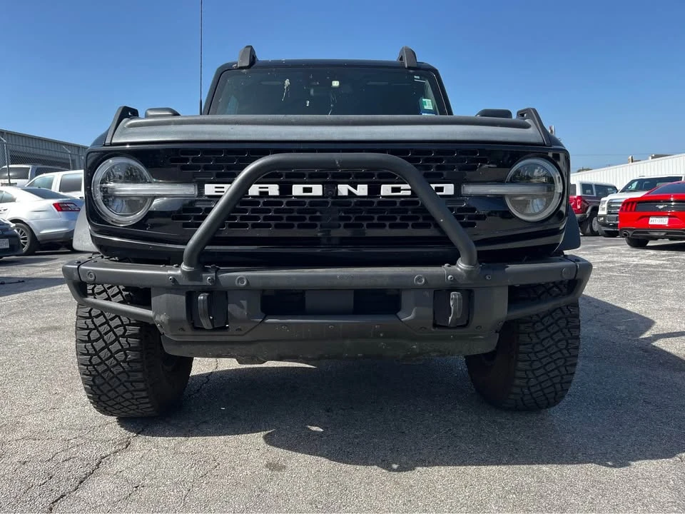 2023 Ford Bronco 6th Gen - Image 4 of 10