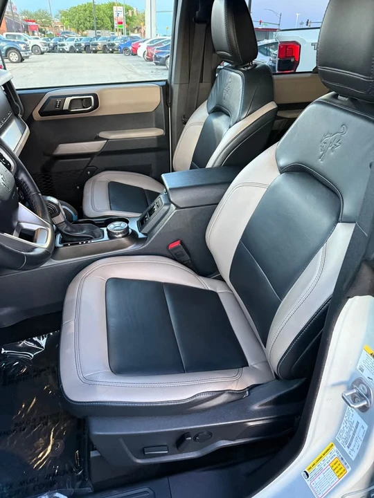 2023 Ford Bronco 6th Gen - Image 7 of 17